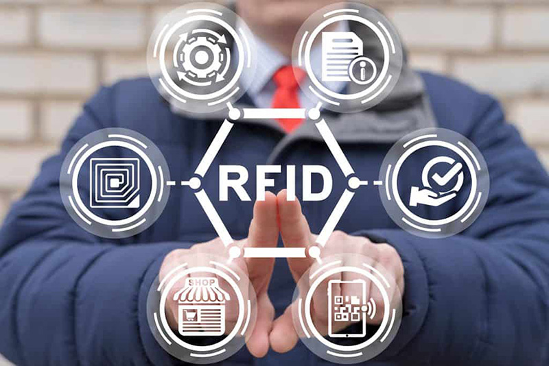 công nghệ RFID