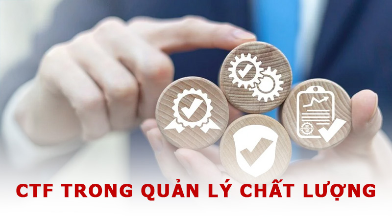 CTF trong quản lý chất lượng