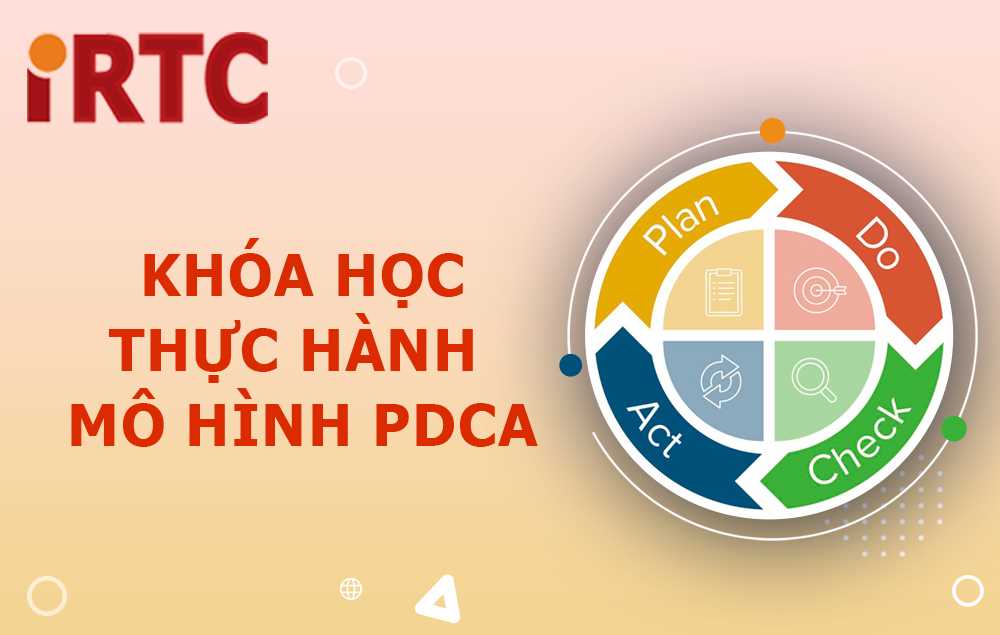Khóa học thực hành mô hình PDCA