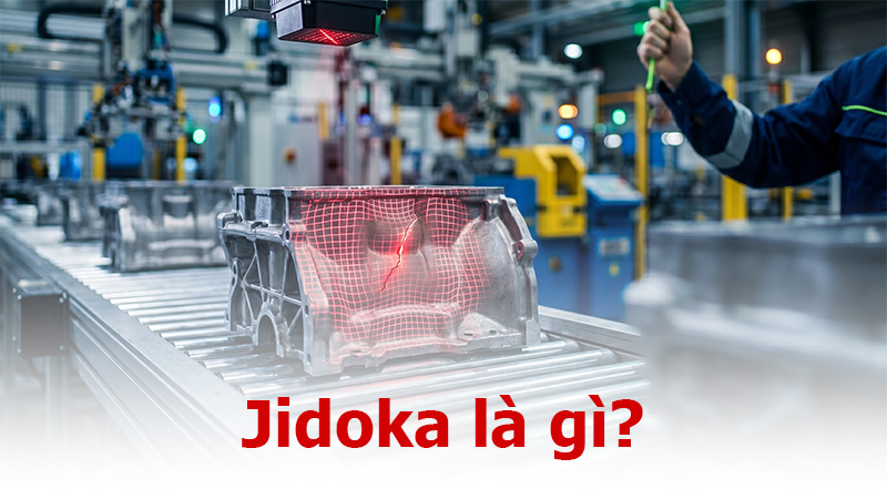 Jidoka là gì?