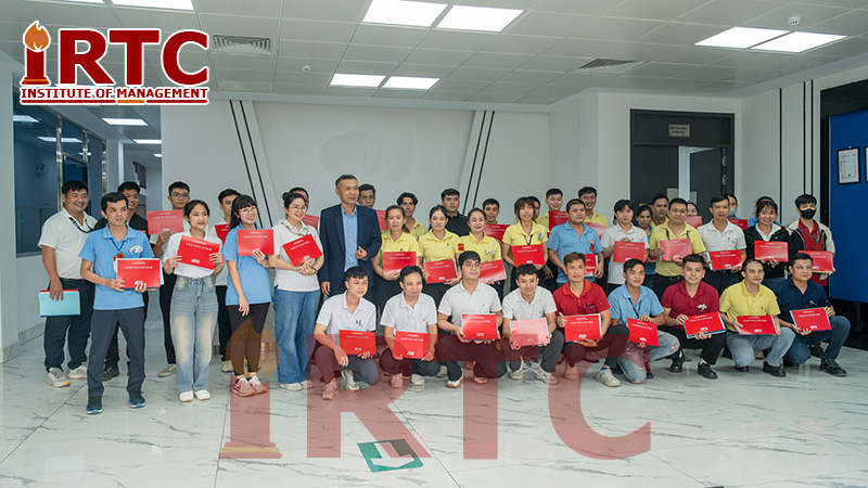 khóa học nâng cao năng lực cho tổ trưởng