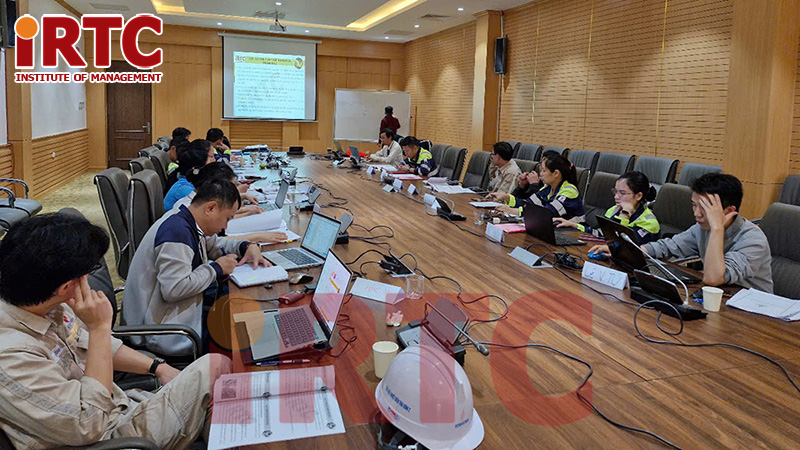 khóa học quản lý kho tại doanh  nghiệp