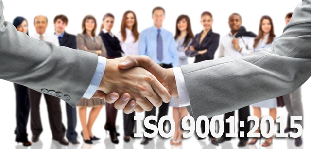 ISO 9001 phiên bản mới